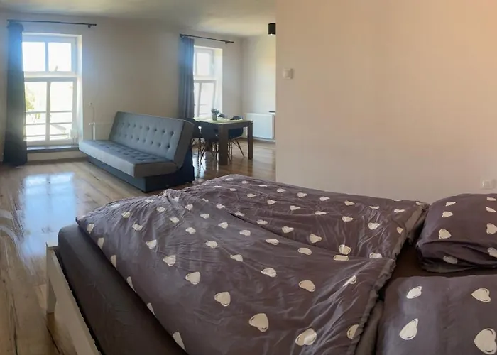 Apartamenty Bezrzecze