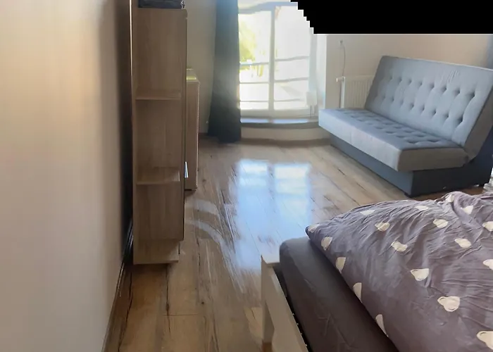 Apartamenty Bezrzecze