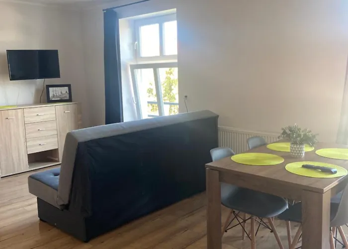 Apartamenty Bezrzecze