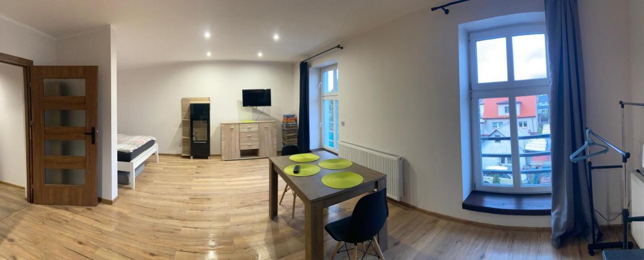 Apartment Bezrzecze *